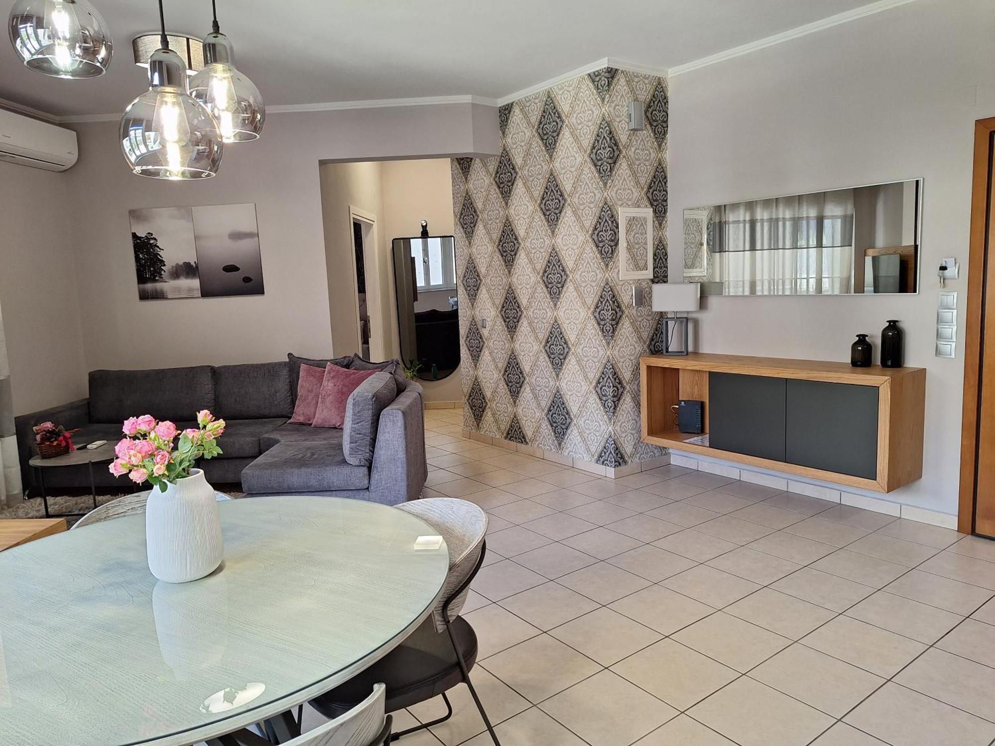 Ioanna'S Luxury Two Bedroom Apartment Ναύπλιο Εξωτερικό φωτογραφία