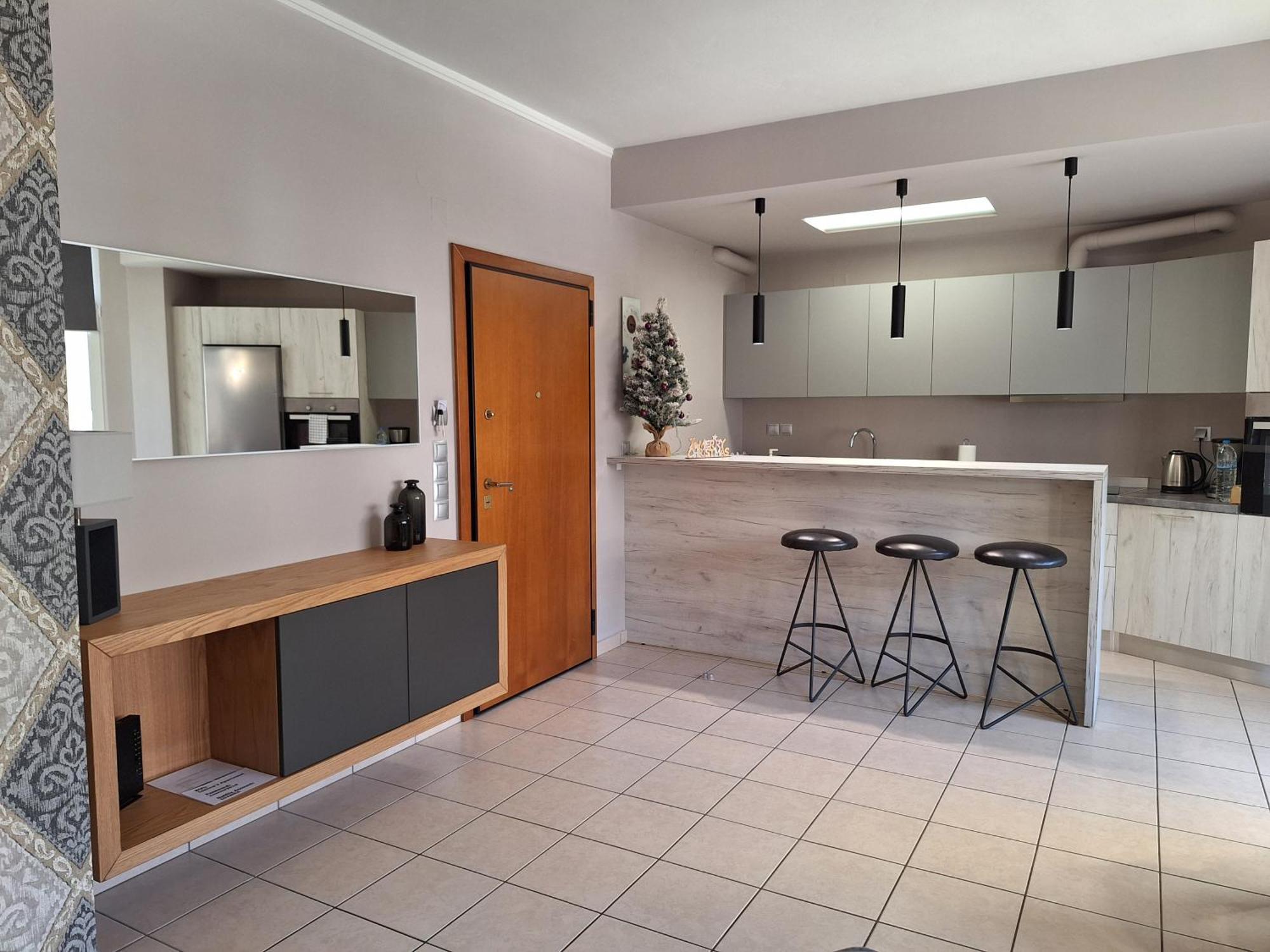 Ioanna'S Luxury Two Bedroom Apartment Ναύπλιο Εξωτερικό φωτογραφία
