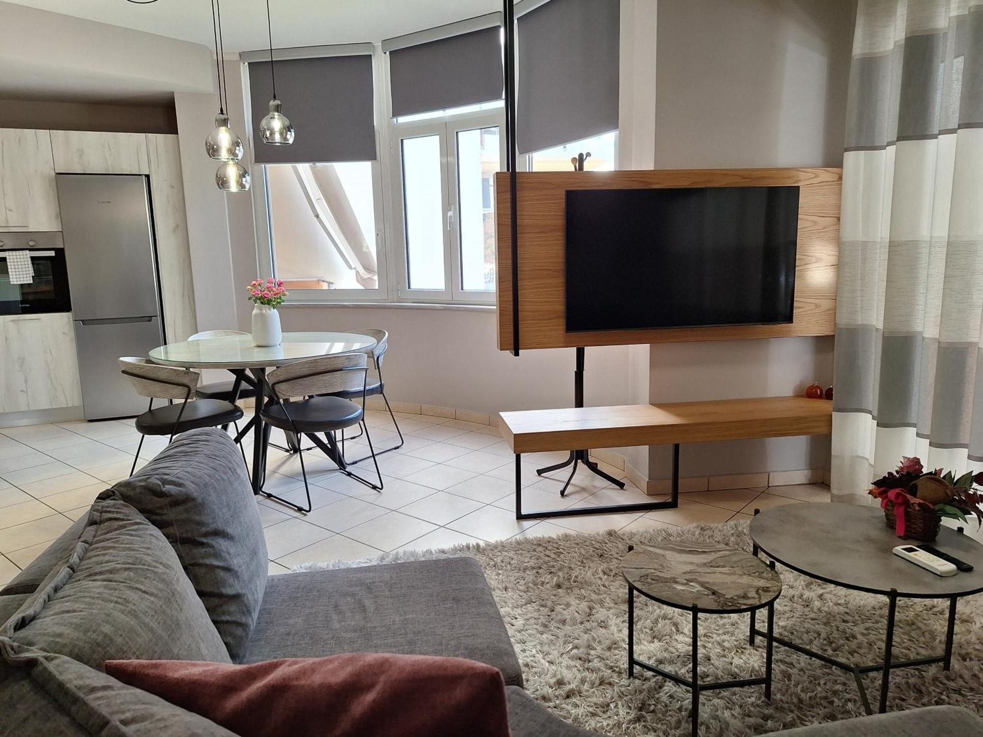 Ioanna'S Luxury Two Bedroom Apartment Ναύπλιο Εξωτερικό φωτογραφία